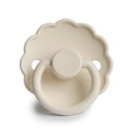 FRIGG Daisy Kauçuk Emzik Cream 0-6ay