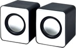 Frisby 5485, 2 Hoparlör Sistemi