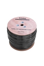 Frisby FNW-CAT624 UTP 305 m Dış Ortam CAT6 Network Kablosu