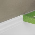 FrogTape Çok Yüzeyli Boyacı Bandı, PAINTBLOCK Teknoloji, 3.6 cm x 54.9 m, Yeşil, 4 Rulo (240660)