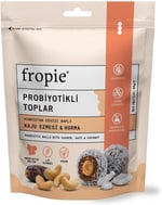 Fropie Probiyotik Topları - Hindistan Cevizi Kaplı & Kaju Ezmeli 80 gr