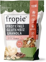 Fropie Proteinli Granola - Kaju & Keten Tohumu 240gr