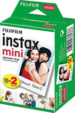 Fujifilm FUJİ INSTAX MİNİ GLOSSY (10-PK-2
