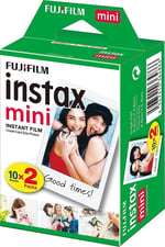 Fujifilm FUJİ INSTAX MİNİ GLOSSY (10-PK-2