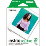 Fujifilm Instax Kare İkiz Paket Film - 20 Pozlama