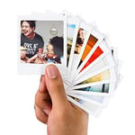 Fujifilm Instax Kare Sq1-Sq6-Sq10-Sq20 için 20 Li Film