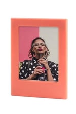 Fujifilm Instax Mini 8-9-10-11 Link Liplay Evo Uyumlu Mini Film 4'Lü (80 Poz) Ve Mıknatıslı Foto Çerçevesi