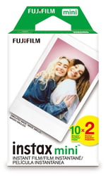 Fujifilm Instax Mini Film 20'li Paket