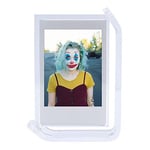 Fujifilm Instax mini Film Uyumlu Pleksi Hareketli Masaüstü Resim Çerçevesi