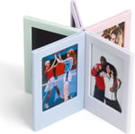 Fujifilm Instax Mini Film Uyumlu Yeşil Mıknatıslı Fotoğraf Çerçevesi