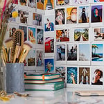 Fujifilm Instax Mini Instant Film (3 ikiz paket, toplam 60 resim) Instax kameralar için