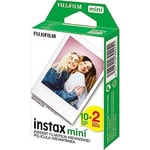 Fujifilm Instax Mini Instant Film (3 ikiz paket, toplam 60 resim) Instax kameralar için