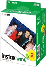 Fujifilm Instax Wide 20'Li Film 4'Lü Set 80 Poz