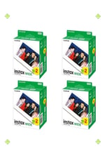 Fujifilm Instax Wide 20'Li Film 4'Lü Set 80 Poz