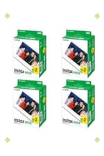 Fujifilm Instax Wide 20'Li Film 4'Lü Set 80 Poz