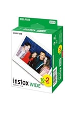 Fujifilm Instax Wide 20'Li Film 4'Lü Set 80 Poz