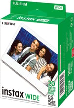 Fujifilm Instax Wide Instant Folyo Fuji Instax Wide 210 200 100 300 için 5 adet