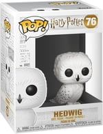 Funko 35510 POP Vinyl: Harry Potter S5: Hedwig Collectible Figure, Multicolour