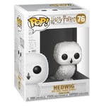 Funko 35510 POP Vinyl: Harry Potter S5: Hedwig Collectible Figure, Multicolour