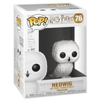 Funko 35510 POP Vinyl: Harry Potter S5: Hedwig Collectible Figure, Multicolour