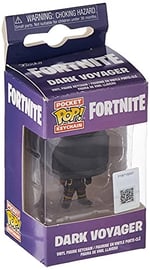 FunKo 35701 Pocket POP Schlüsselanhänger: Fortnite: Dark Voyager, Multi
