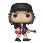 Funko 36318 Pop! Vinil: Rocks: AC/DC: Angus Young