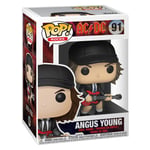 Funko 36318 Pop! Vinil: Rocks: AC/DC: Angus Young
