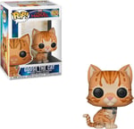 Funko 36379 Bobble Captain Marvel: POP 7, Multi