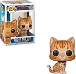 Funko 36379 Bobble Captain Marvel: POP 7, Multi