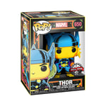 Funko 48847 Marvel Black LighThor Koleksiyon, Renkli Oyuncak Figür