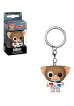 Funko 49883 POP Anahtarlık: Gremlins-Gizmo w/3D Gözlükler Korku S8 Koleksiyon Oyuncağı, Çok Renkli