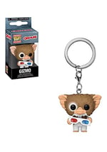 Funko 49883 POP Anahtarlık: Gremlins-Gizmo w/3D Gözlükler Korku S8 Koleksiyon Oyuncağı, Çok Renkli