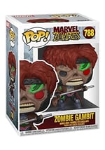 Funko 49941 POP Marvel Zombies Gambit Koleksiyon Oyuncak, Çok Renkli