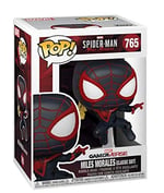 Funko 50150 POP Oyunları: Miles Morales- Chase ile Miles (Klasik)