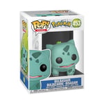 Funko 50404 POP Oyunları: Pokemon Bulbasaur Renkli Oyuncak Figür