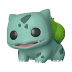 Funko 50404 POP Oyunları: Pokemon Bulbasaur Renkli Oyuncak Figür