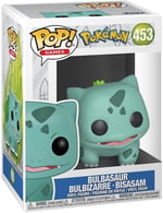 Funko 50404 POP Oyunları: Pokemon Bulbasaur Renkli Oyuncak Figür