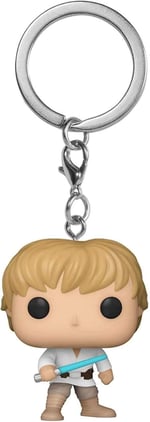 Funko 53051 Anahtarlık - Star Wars - Luke Skywalker, Karışık