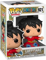 Funko 54460 Pop Animation: One Piece- Luffy İn Kimono, Karışık
