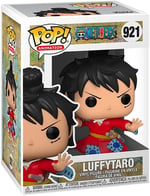 Funko 54460 Pop Animation: One Piece- Luffy İn Kimono, Karışık