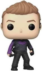 Funko 59480 POP TV: Hawkeye Hawkeye, renkli Oyuncak Figür