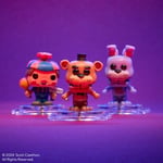 Funko Bitty Pop!: Five Nights at Freddy's Mini Collectible Toys 4-Pack - Freddy, Bonnie, Ballon Boy & Mystery Chase Figure (Styles May Vary) Q
