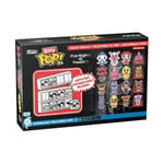 Funko Bitty Pop!: Five Nights at Freddy's Mini Collectible Toys 4-Pack - Freddy, Bonnie, Ballon Boy & Mystery Chase Figure (Styles May Vary) Q