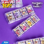 Funko Bitty Pop!: Five Nights at Freddy's Mini Collectible Toys 4-Pack - Freddy, Bonnie, Ballon Boy & Mystery Chase Figure (Styles May Vary) Q