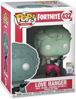 Funko Fgr-POP Fortnite S1, Love Ranger (34842)