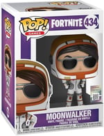 Funko Fgr-POP Fortnite S1, Moonwalker (34469)