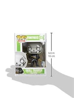 Funko Fgr-POP Fortnite S1, Skull Trooper (34470)