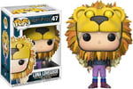 Funko Fgr-POP Harry Potter, Luna Lovegood w/Lion Head