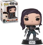 Funko Fgr-POP Star Wars, Mandalorian, Cara Dune Figürü