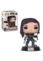 Funko Fgr-POP Star Wars, Mandalorian, Cara Dune Figürü